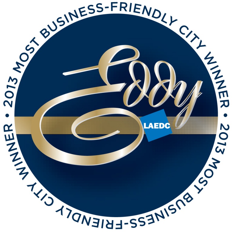 LAEDC Eddy Award La Mirada California business friendly